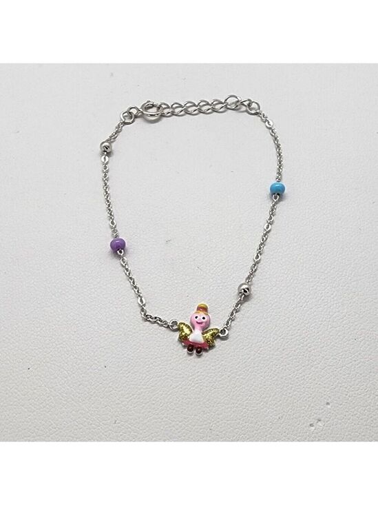 Other - Brand New Sterling Silver 925 Ballerina Bracelet